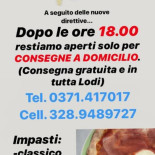 Agripizza Comida