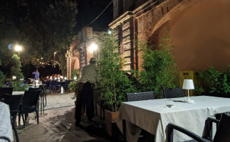 Ristorante Cocktail Bar San Colombano food