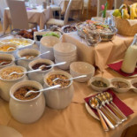 Posta Livigno Comida