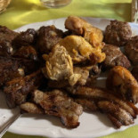 El Cioci Comida