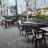 Caffè Bramante À l'intérieur