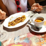 Cervo Comida