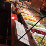Frulalà Nourriture