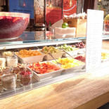 Frulalà Nourriture