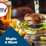 Bella Zio Pub Grill Comida