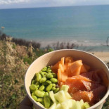 Wave On The Baja Comida