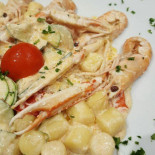 Pizzeria Principe food