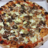Pizzarosa Comida