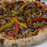 Pizzeria La Luna Nourriture