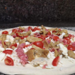 Pizzeria La Luna Nourriture
