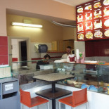 Pizze Kebab Nourriture