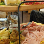 Signorvino food
