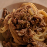 Osteria Monelli food