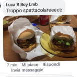 Willy's Fast Food inside