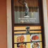 Abbazia Udine Comida