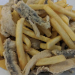 Pizzeria Sea Gull's Beach food