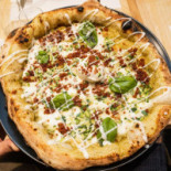 Pizza Therapy food