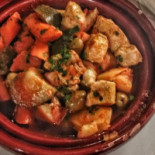 Mille E Una Notte food