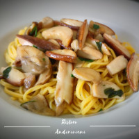 Ristoro Andirivieni inside