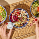 Shi's Japanese Udine Comida