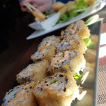 I-sushi Exterior