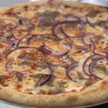 Pizza Food Apollonia Comida