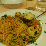 Alla Tessitura Comida