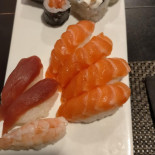 Kosan Sushi Comida