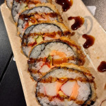 Kosan Sushi Comida