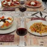 Mondo Pizza Comida