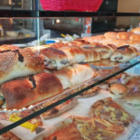 Tony's Pizza Comida