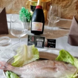Pepe Nero Vieste Nourriture
