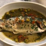 Pepe Nero Vieste Nourriture