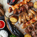 Kamal Sapori Dell'asia Comida