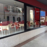 Original Pizza À l'intérieur