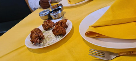 Guru Kirpa Indiano food