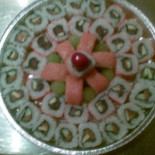 Sushi King Nourriture
