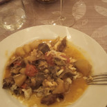 Tre Re Nourriture