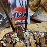 Los Cornettos Nourriture