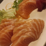 Kami Sushi À l'intérieur