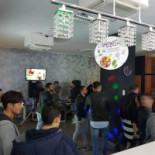 Revolution Cafe Nourriture