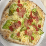 Pizzeria Corso Garibaldi, Viareggio Cibo