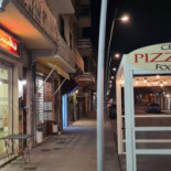 Pizzeria Corso Garibaldi, Viareggio Cibo
