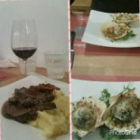 Trattoria Antica Maddalena Comida