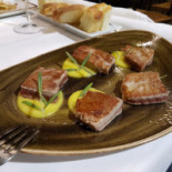Osteria Il Vecchio E Il Mare Nourriture