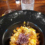 Mostacci Food