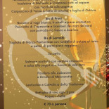 Segreto Del Sorriso food