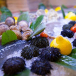 Segreto Del Sorriso food