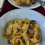 Ristoro Martin Pescatore Comida