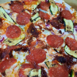 Ricky's Pizza Nourriture